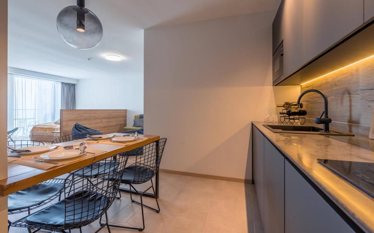 New Gudauri Atrium Suite 443 エクステリア 写真