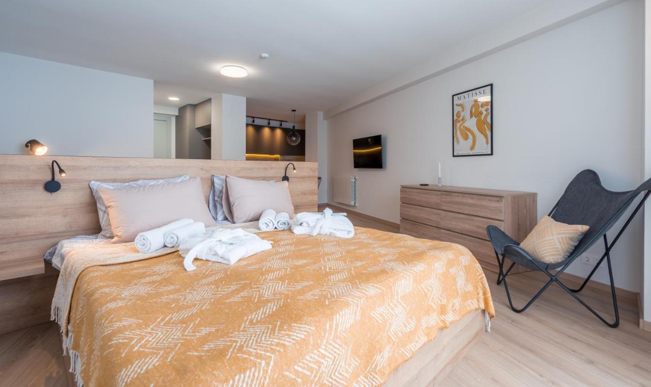 New Gudauri Atrium Suite 443 エクステリア 写真